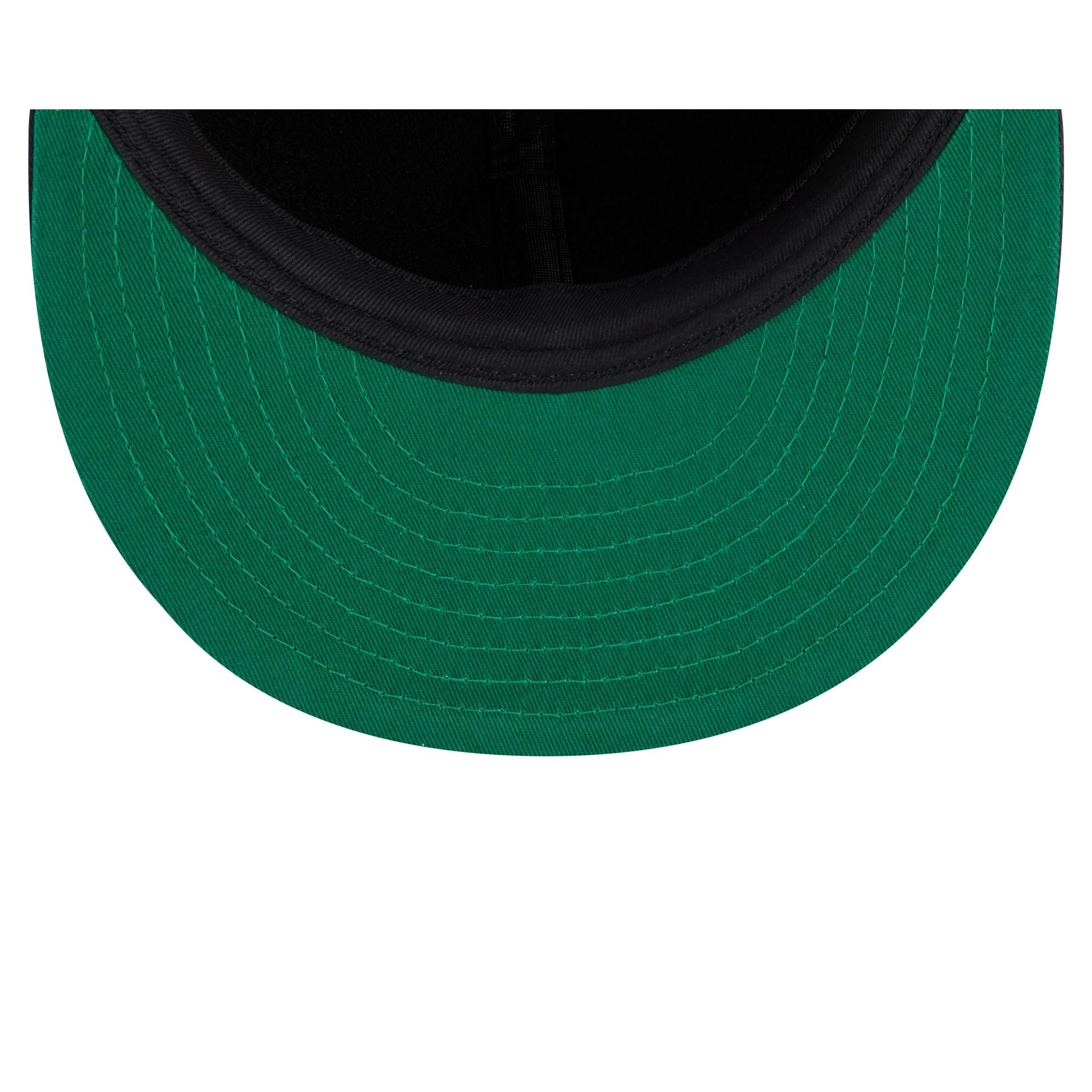 Boston Red Sox Felt Logo Retro Crown 59FIFTY Fitted Hat