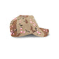 Tampa Bay Rays Camo Hearts 9FORTY A-Frame Snapback Hat