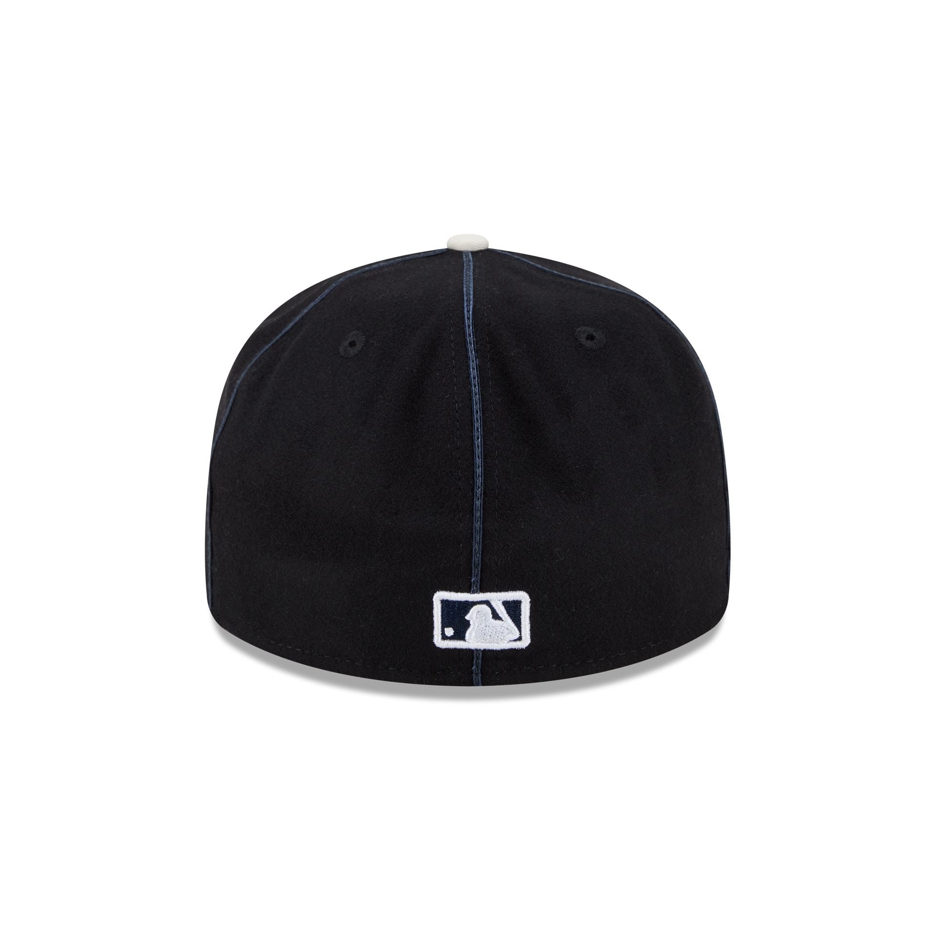 New York Yankees Felt Logo Retro Crown 59FIFTY Fitted Hat