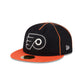 Philadelphia Flyers Felt Logo Retro Crown 59FIFTY Fitted Hat