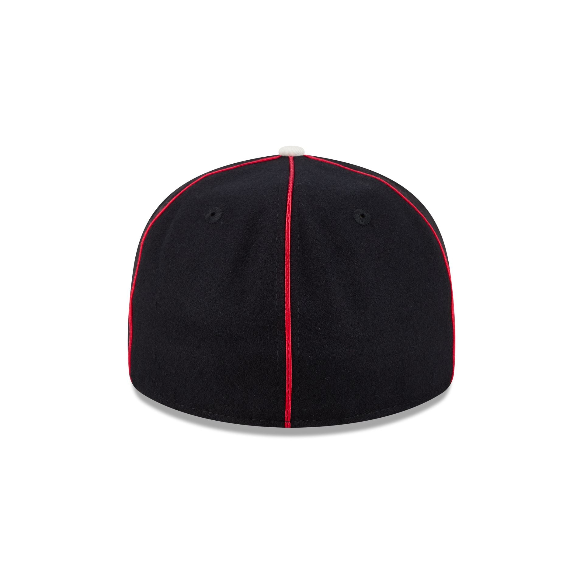 Detroit Red Wings Felt Logo Retro Crown 59FIFTY Fitted Hat