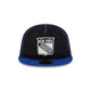 New York Rangers Felt Logo Retro Crown 59FIFTY Fitted Hat