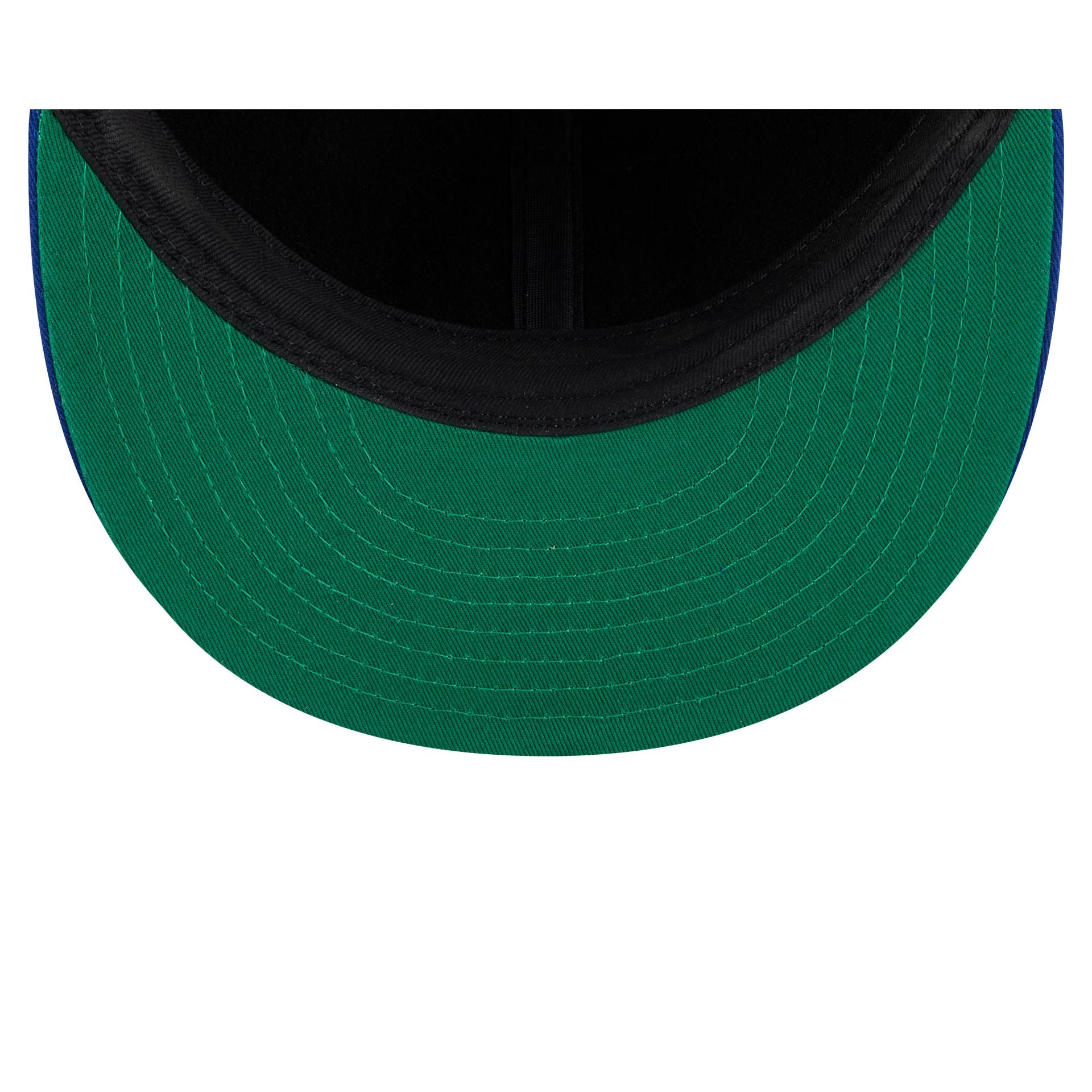 New York Rangers Felt Logo Retro Crown 59FIFTY Fitted Hat