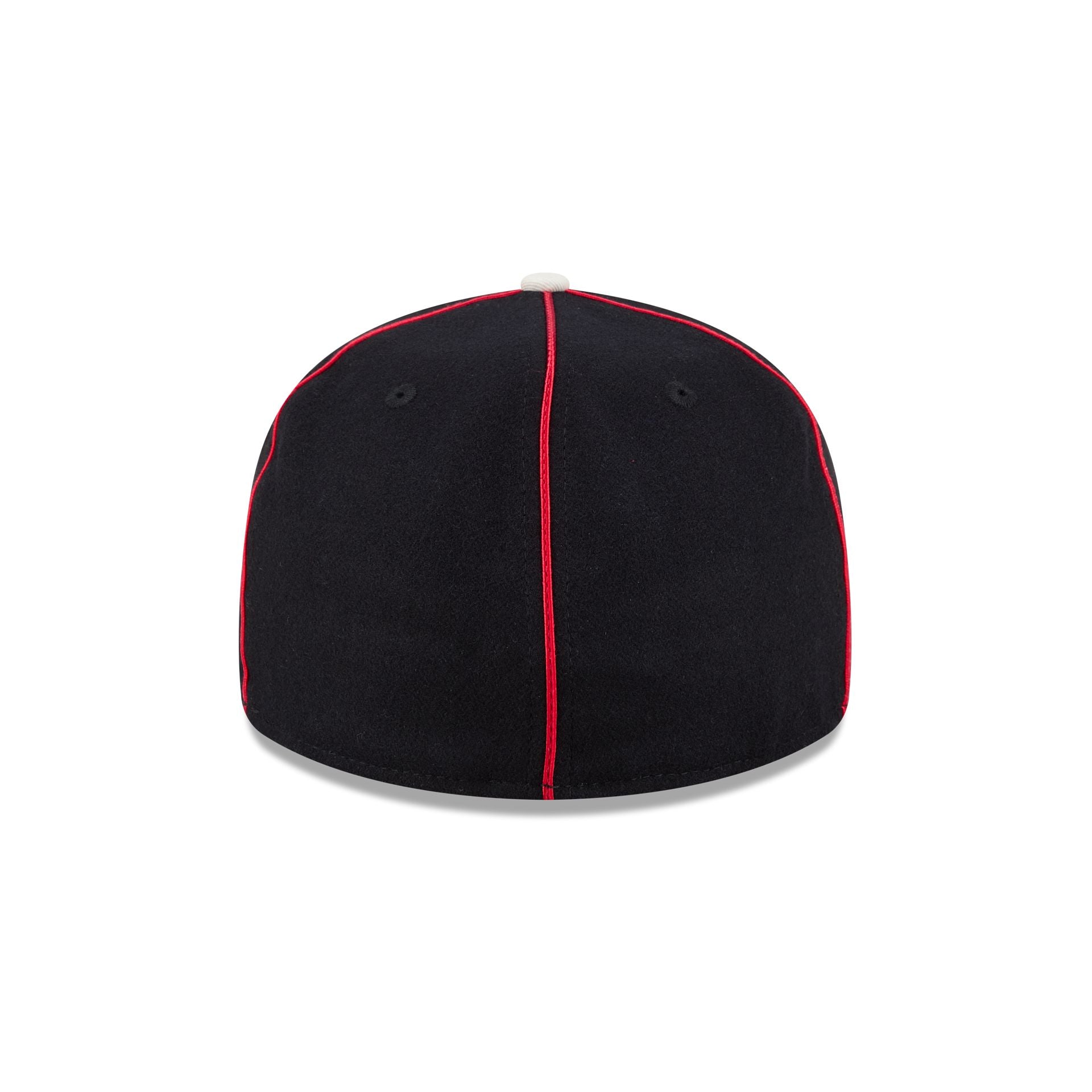 Chicago Blackhawks Felt Logo Retro Crown 59FIFTY Fitted Hat