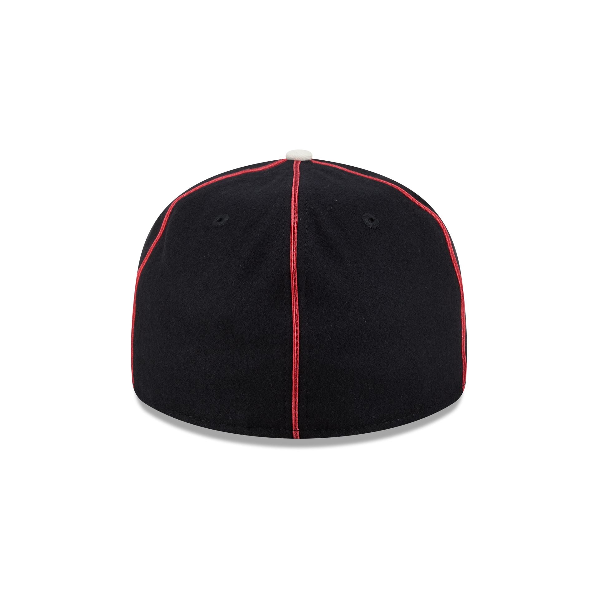 Colorado Avalanche Felt Logo Retro Crown 59FIFTY Fitted Hat