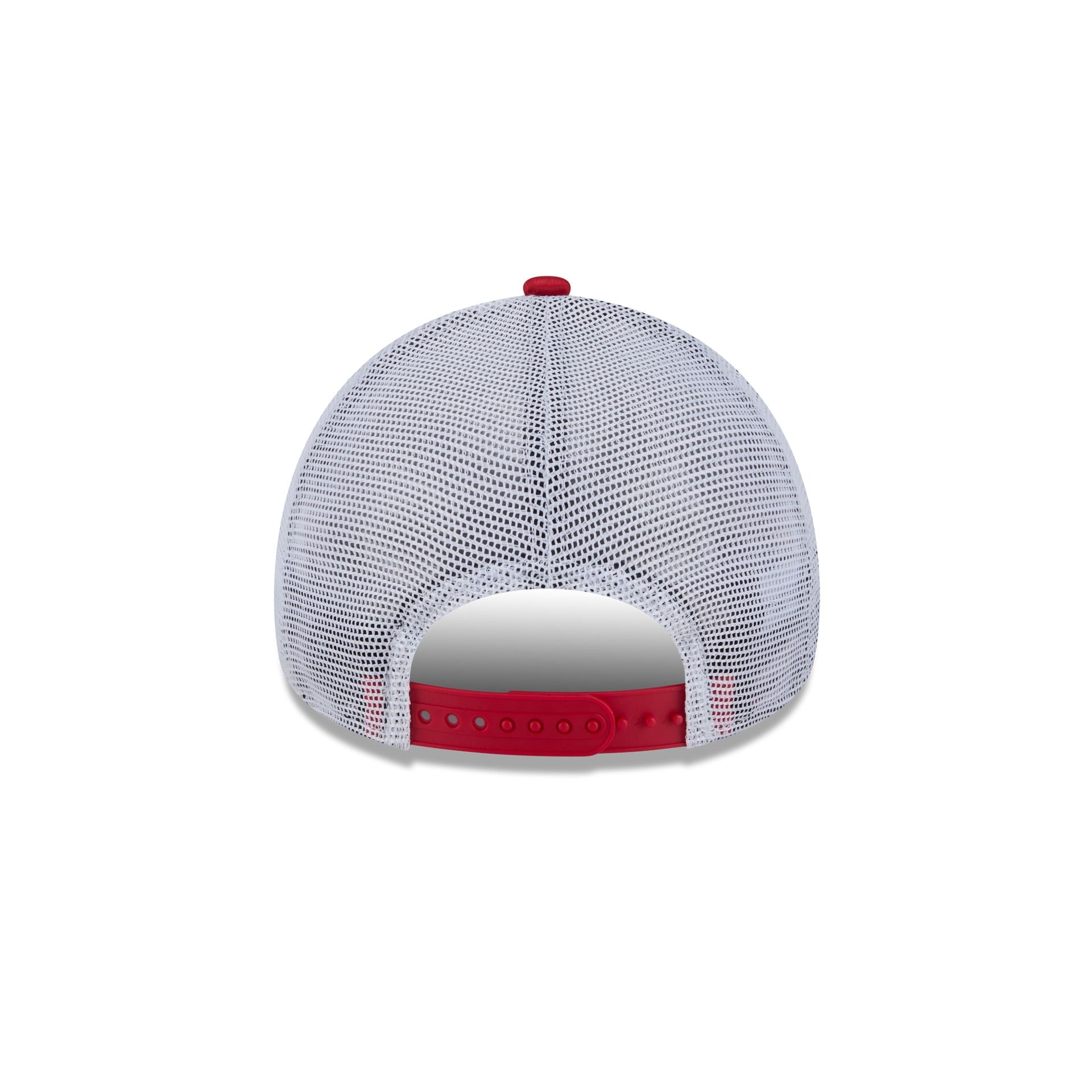 Tom and Jerry Jerry and Cherie Mouse 9FORTY A-Frame Trucker Hat