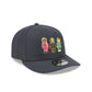 Squid Game Characters 9FIFTY Snapback Hat