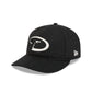 Arizona Diamondbacks Navy Merino & Cashmere Moon Retro Crown 9FIFTY Adjustable Hat