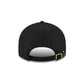 Arizona Diamondbacks Navy Merino & Cashmere Moon Retro Crown 9FIFTY Adjustable Hat