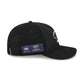 Arizona Diamondbacks Navy Merino & Cashmere Moon Retro Crown 9FIFTY Adjustable Hat