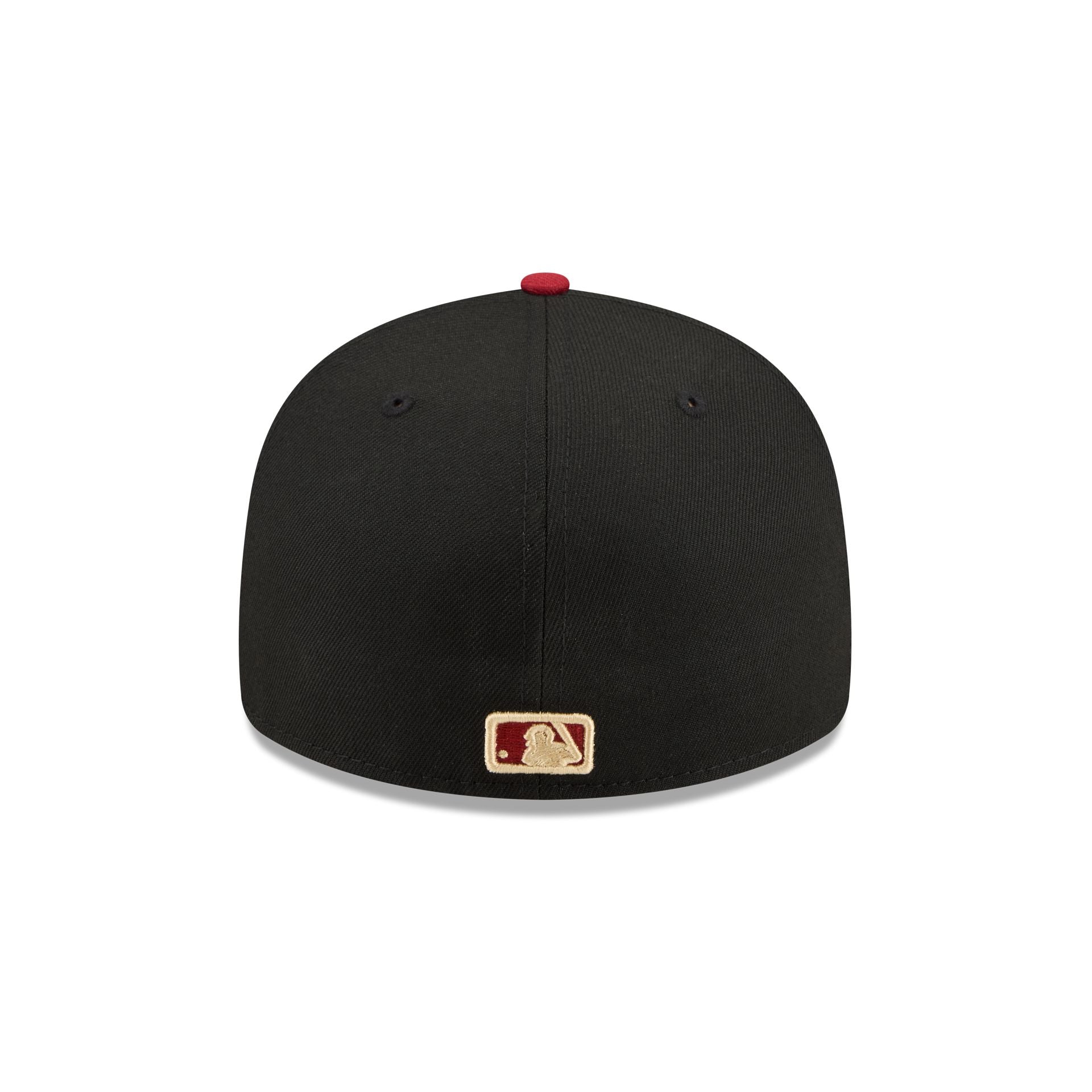 Atlanta Braves Team Cards 59FIFTY Fitted Hat