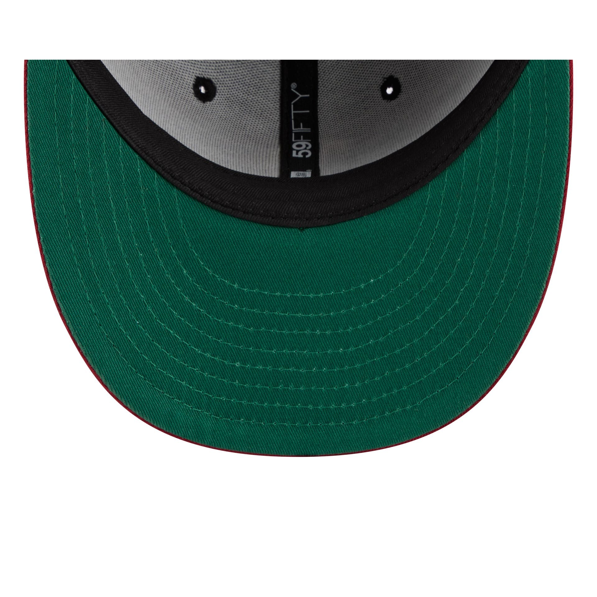 Boston Red Sox Team Cards 59FIFTY Fitted Hat