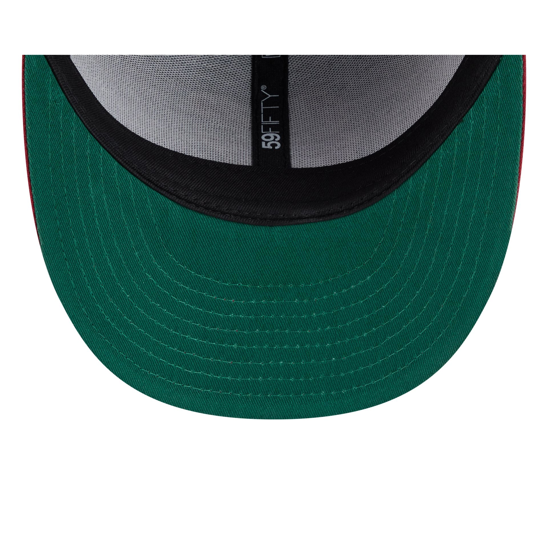 Baltimore Orioles Team Cards 59FIFTY Fitted Hat