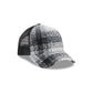 New Era Cap Flannel Plaid 9FORTY A-Frame Trucker Hat