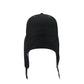 New Era Cap Canvas Black Dog Ear 59FIFTY Fitted Hat