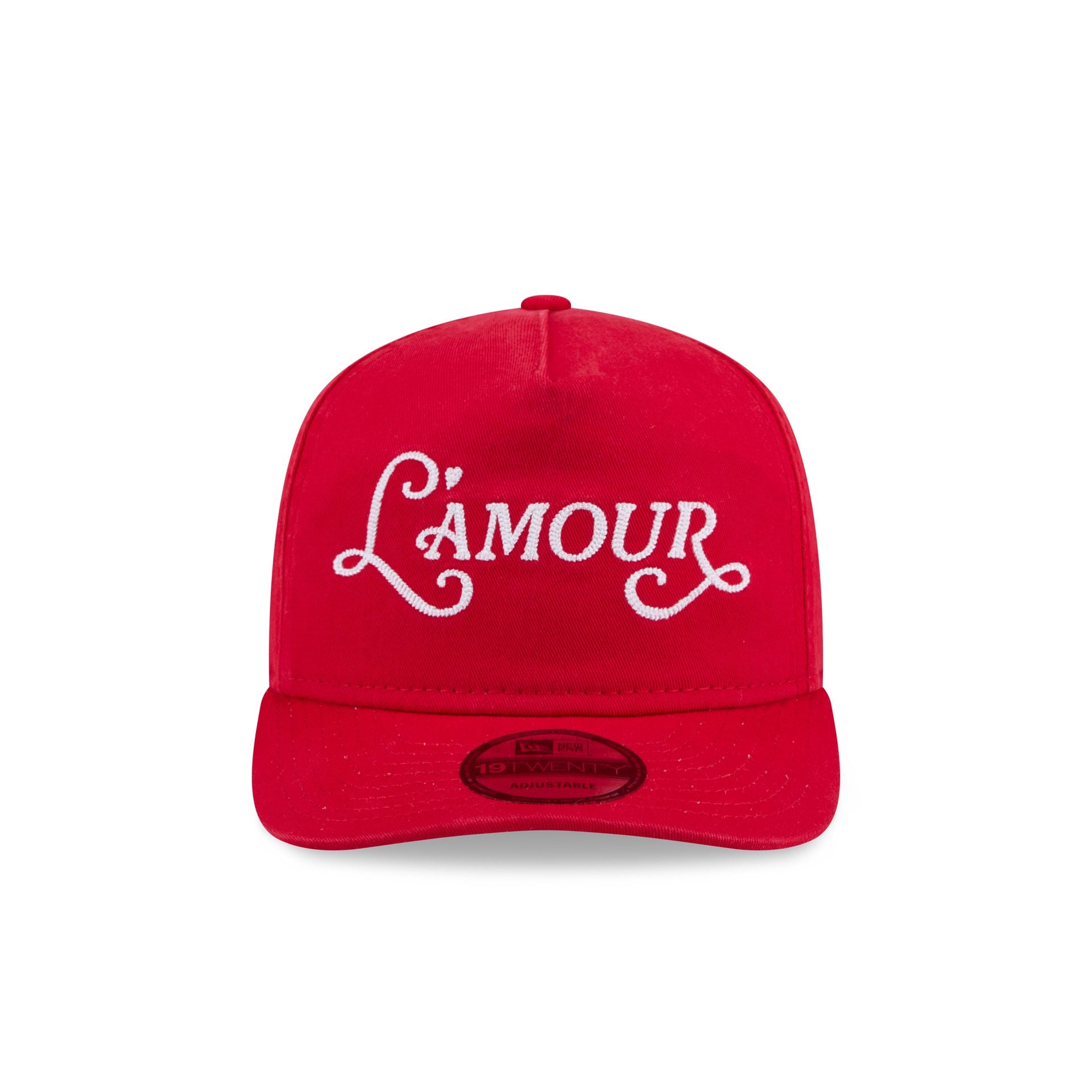 New Era Cap L'Amour 19TWENTY Adjustable Hat