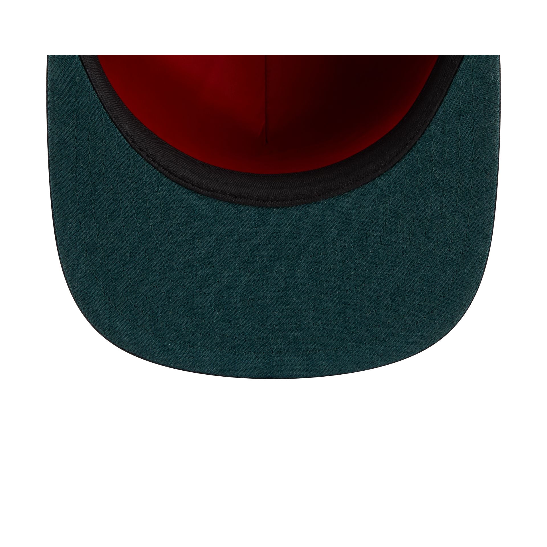 Just Caps Chiseled Logo San Francisco 49ers 59FIFTY A-Frame Fitted Hat