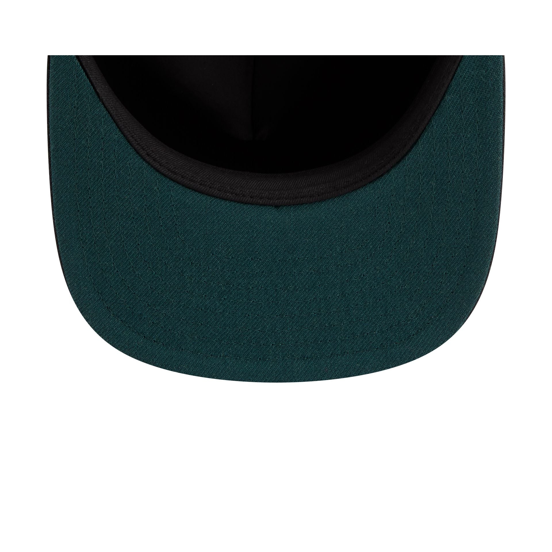 Just Caps Chiseled Logo Las Vegas Raiders 59FIFTY A-Frame Fitted Hat