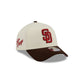 San Diego Padres City Script 9FORTY A-Frame Snapback Hat