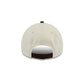 San Diego Padres City Script 9FORTY A-Frame Snapback Hat