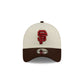 San Francisco Giants City Script 9FORTY A-Frame Snapback Hat