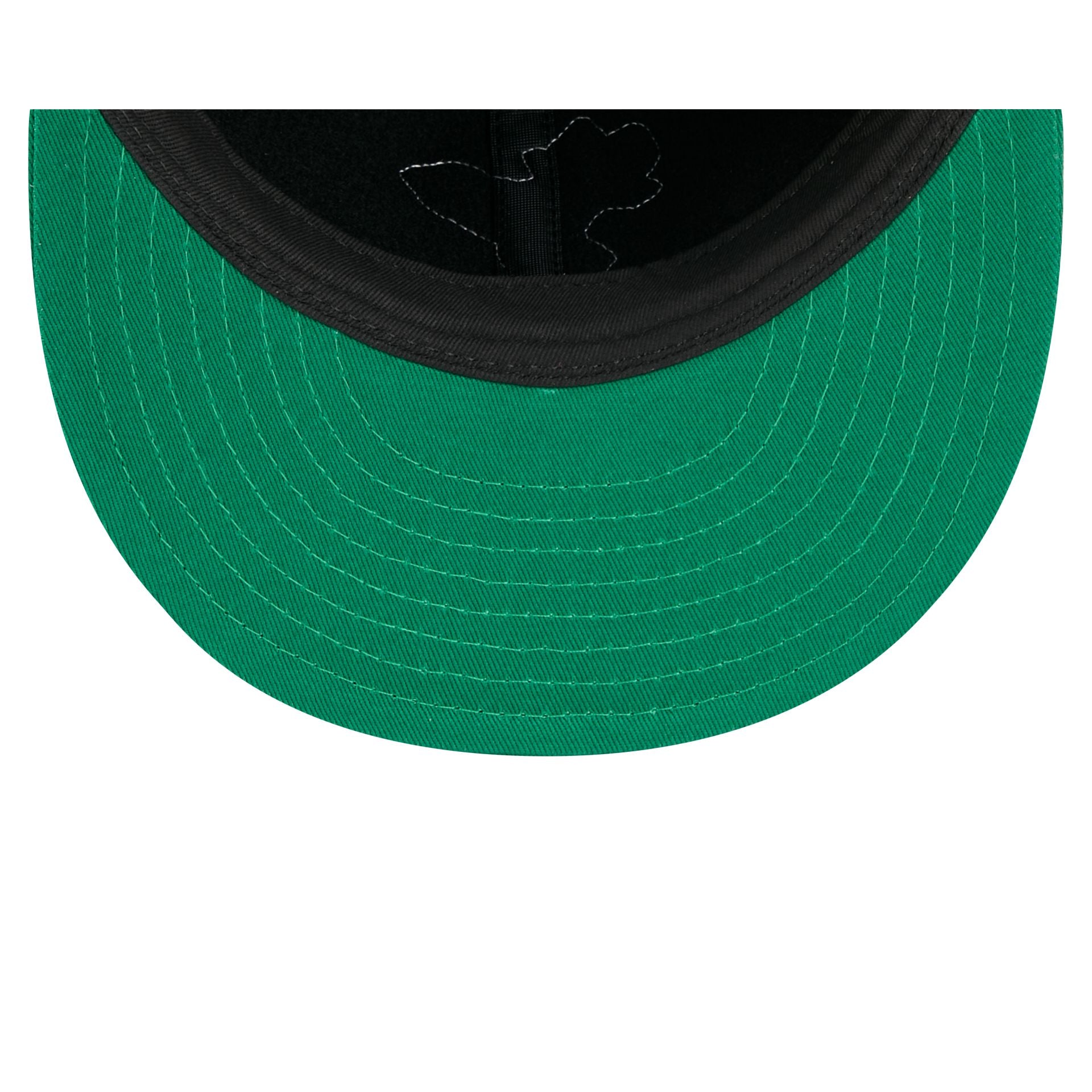 Milwaukee Bucks Felt Logo Retro Crown 59FIFTY Fitted Hat