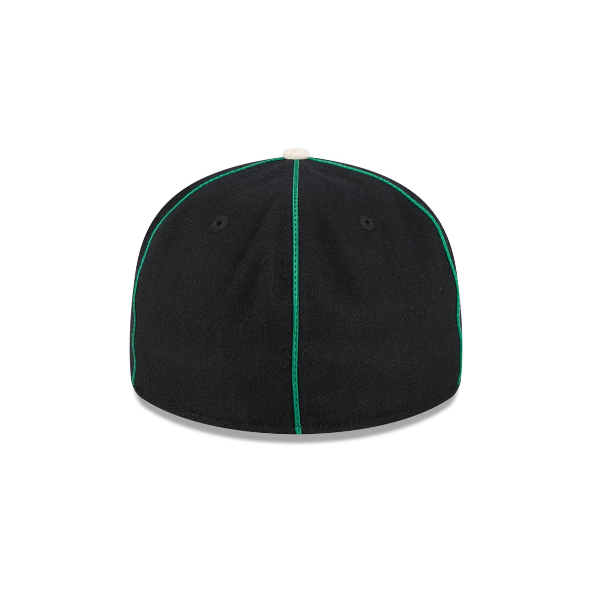 Boston Celtics Felt Logo Retro Crown 59FIFTY Fitted Hat