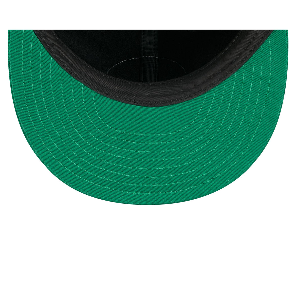 Boston Celtics Felt Logo Retro Crown 59FIFTY Fitted Hat