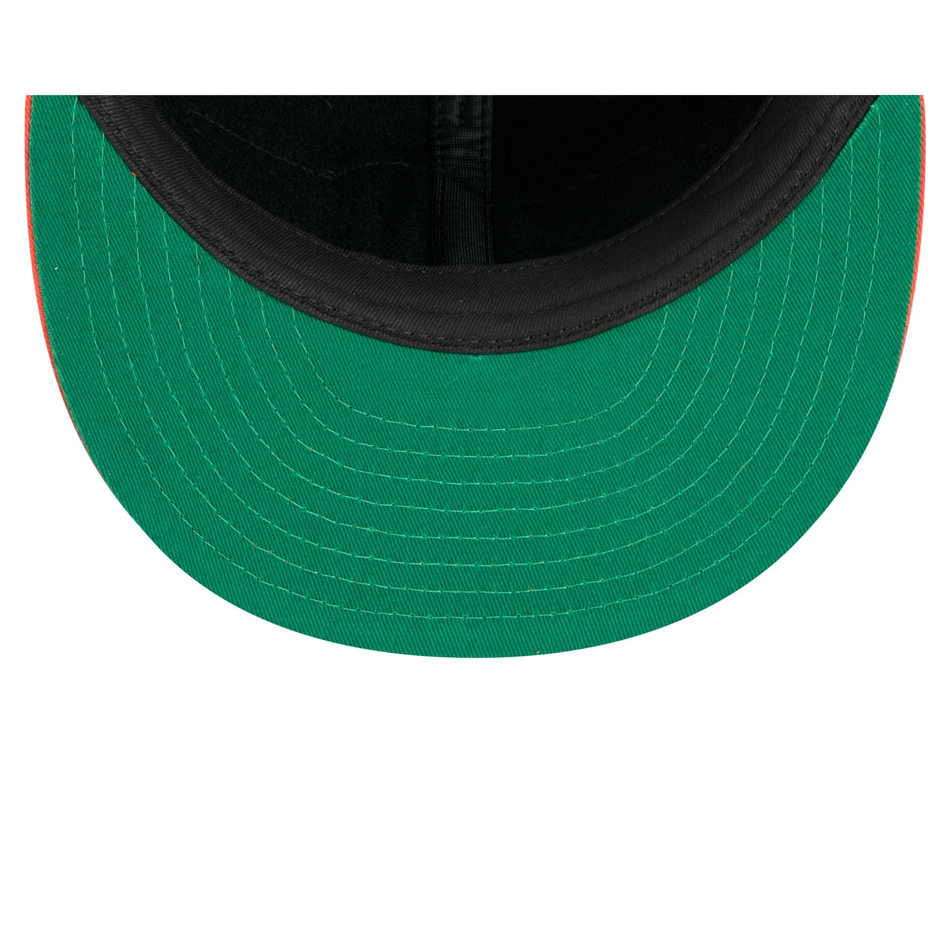 Cleveland Cavaliers Felt Logo Retro Crown 59FIFTY Fitted Hat