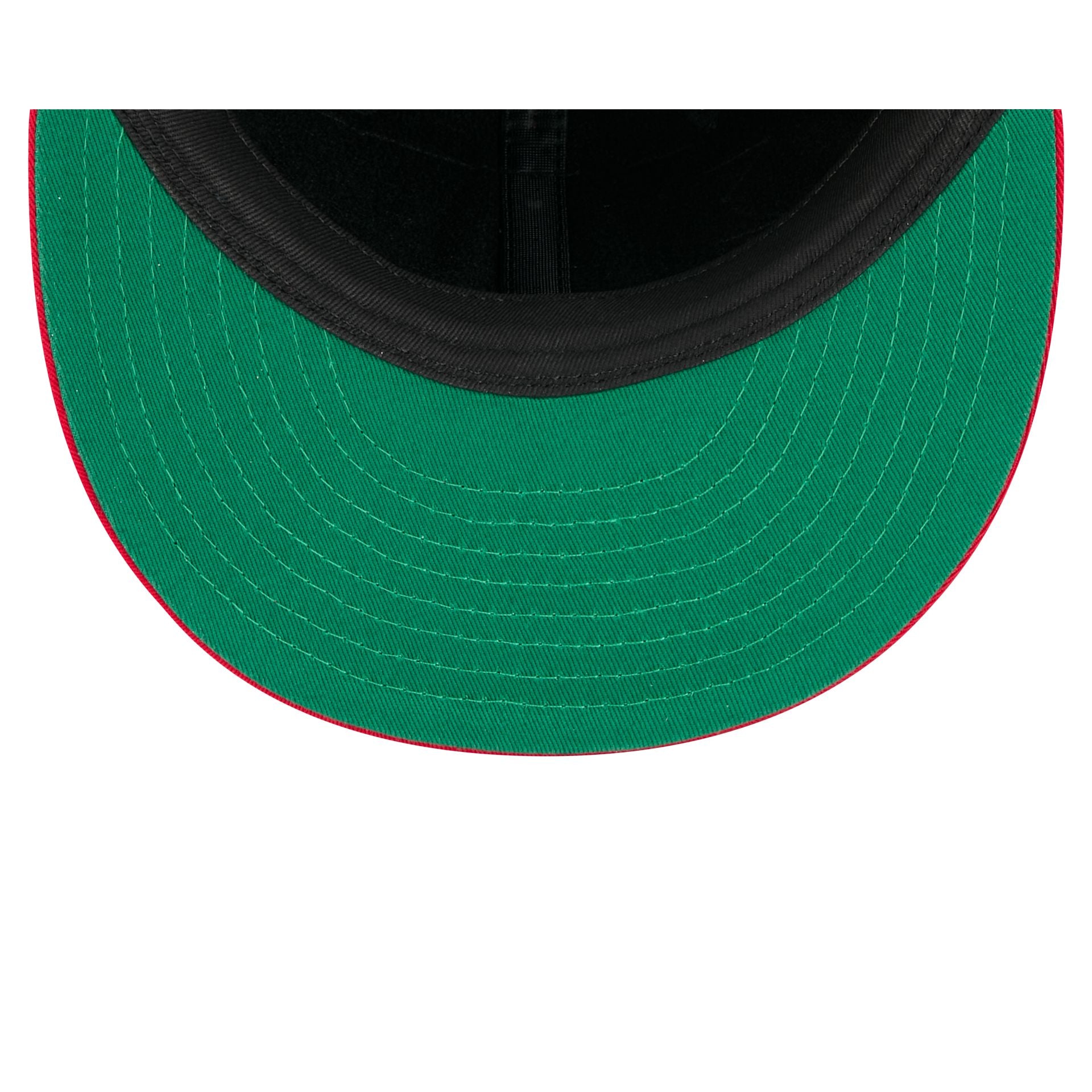 Philadelphia 76ers Felt Logo Retro Crown 59FIFTY Fitted Hat