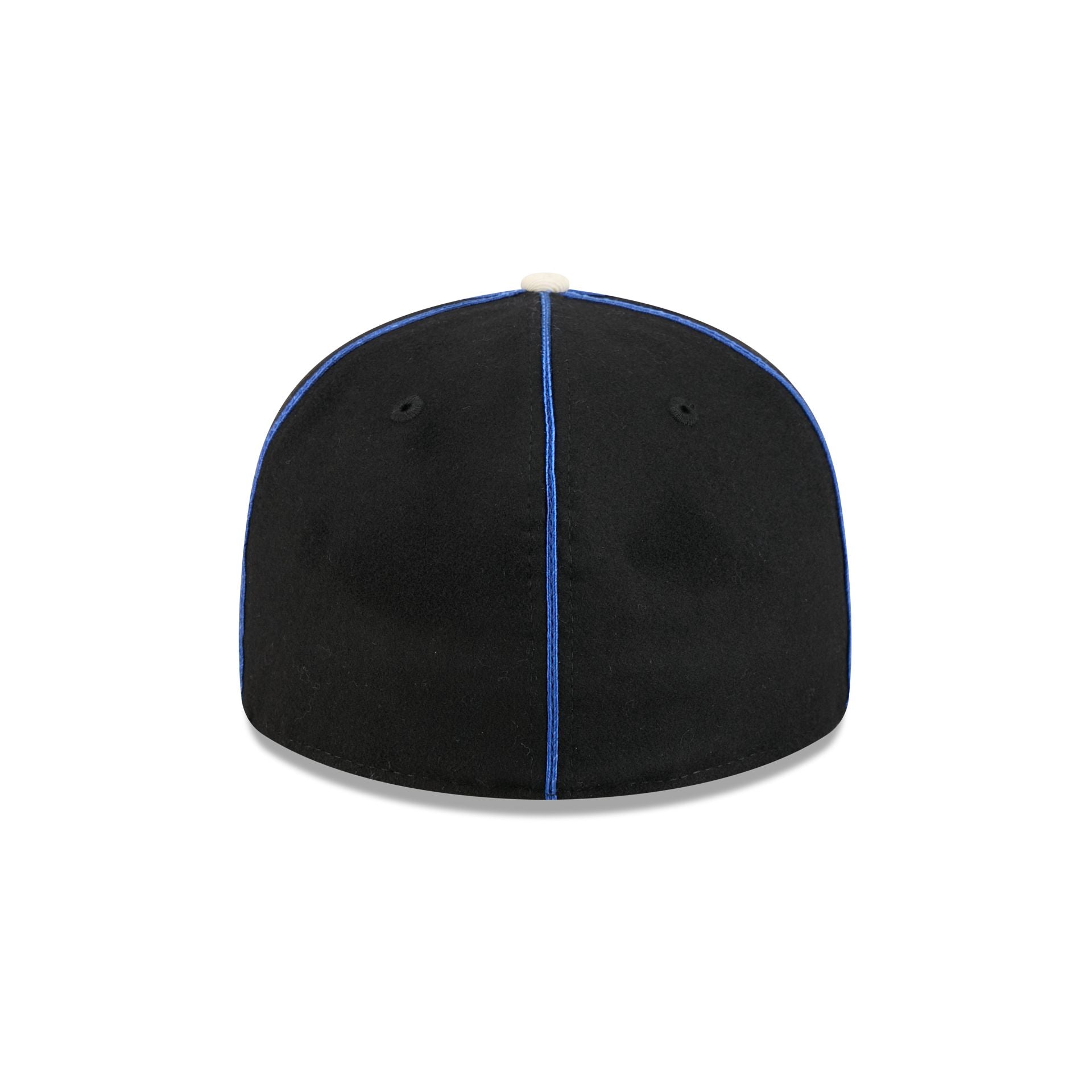 New York Knicks Felt Logo Retro Crown 59FIFTY Fitted Hat