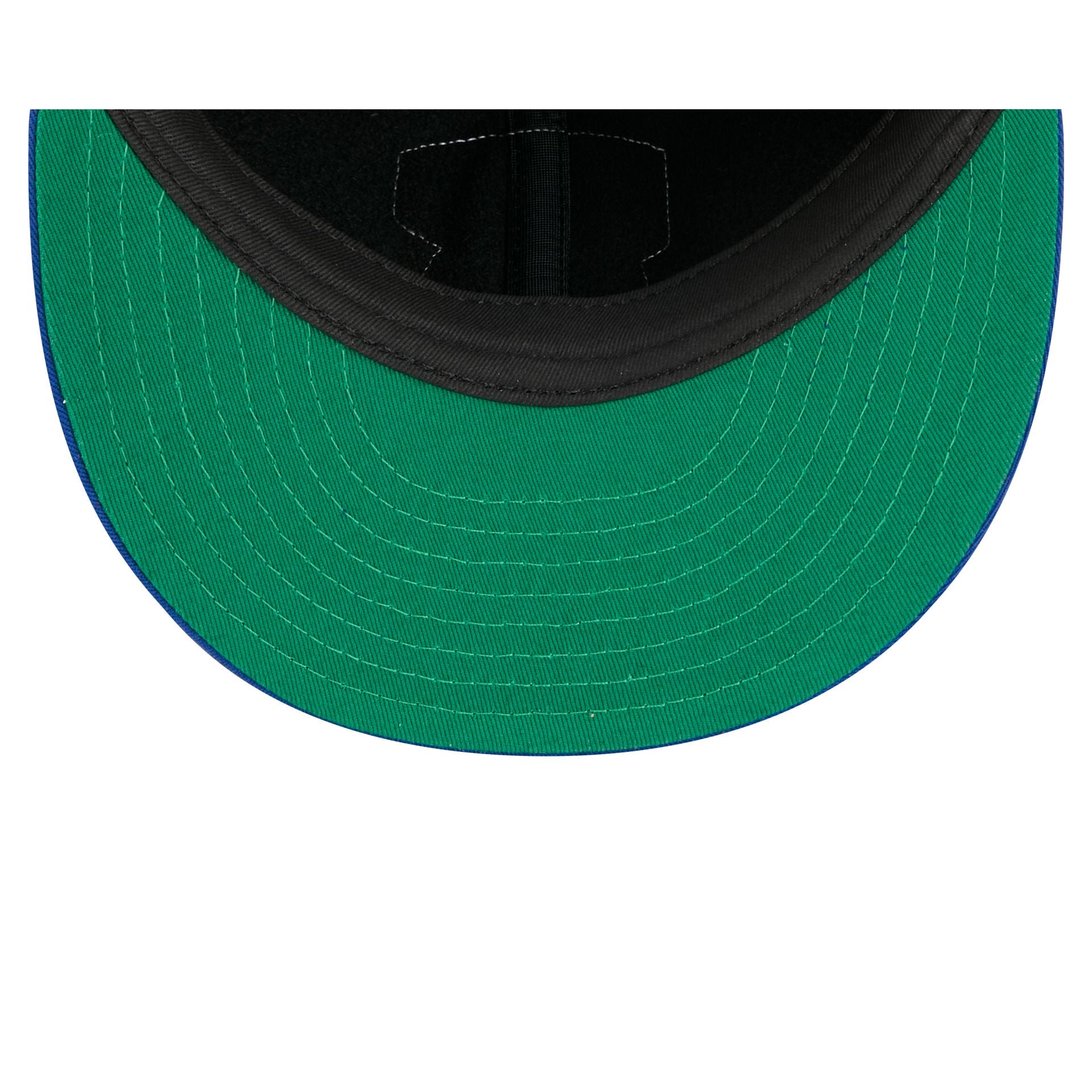 New York Knicks Felt Logo Retro Crown 59FIFTY Fitted Hat