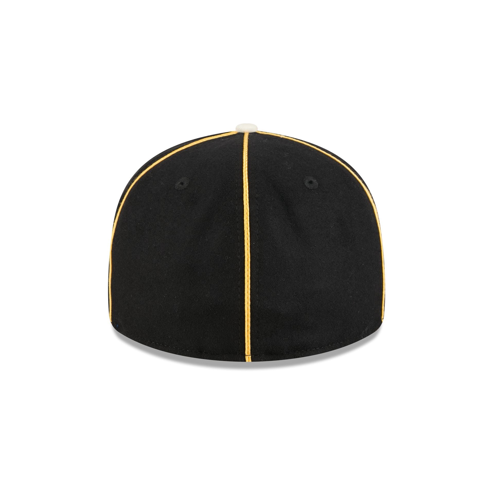 Golden State Warriors Felt Logo Retro Crown 59FIFTY Fitted Hat