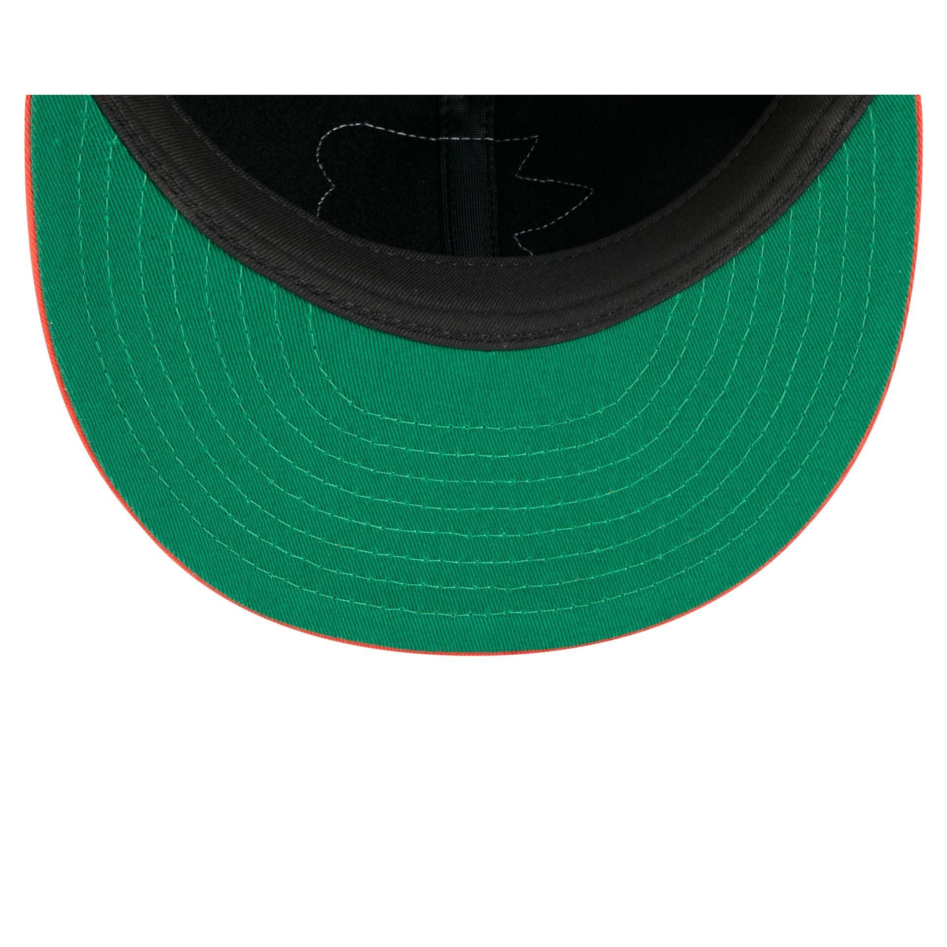 Buffalo Braves Felt Logo Retro Crown 59FIFTY Fitted Hat