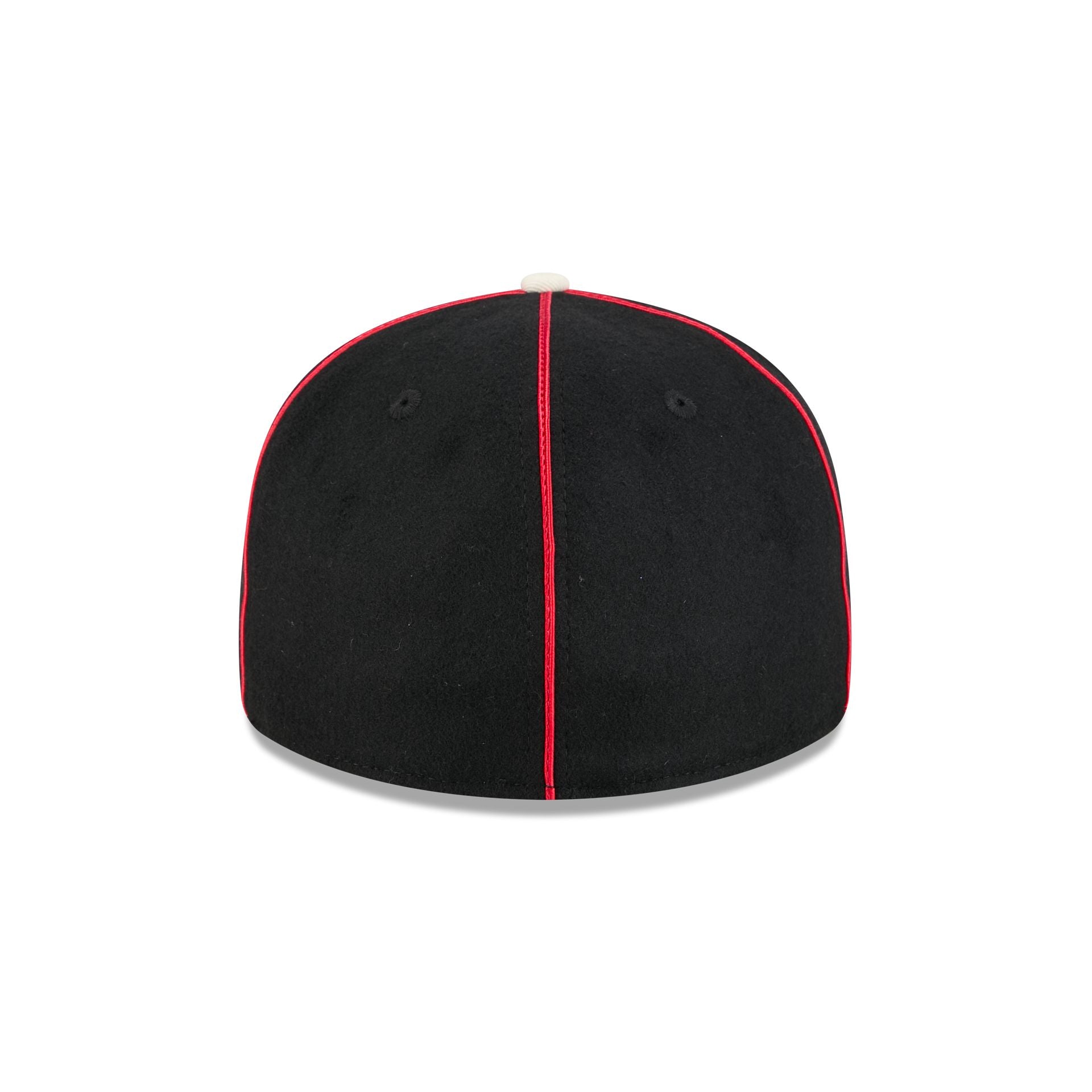 Vancouver Grizzlies Felt Logo Retro Crown 59FIFTY Fitted Hat