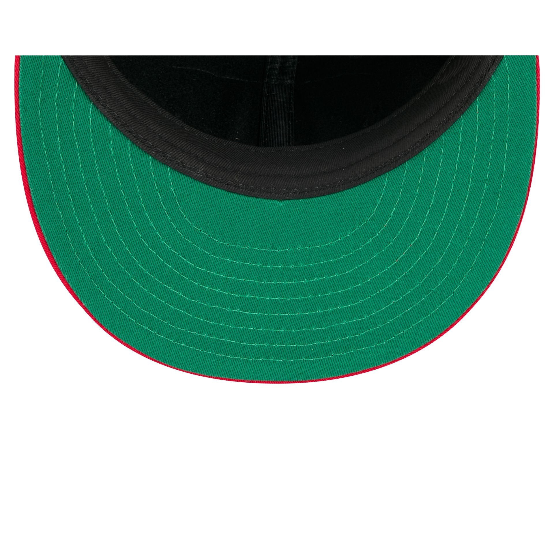 Vancouver Grizzlies Felt Logo Retro Crown 59FIFTY Fitted Hat