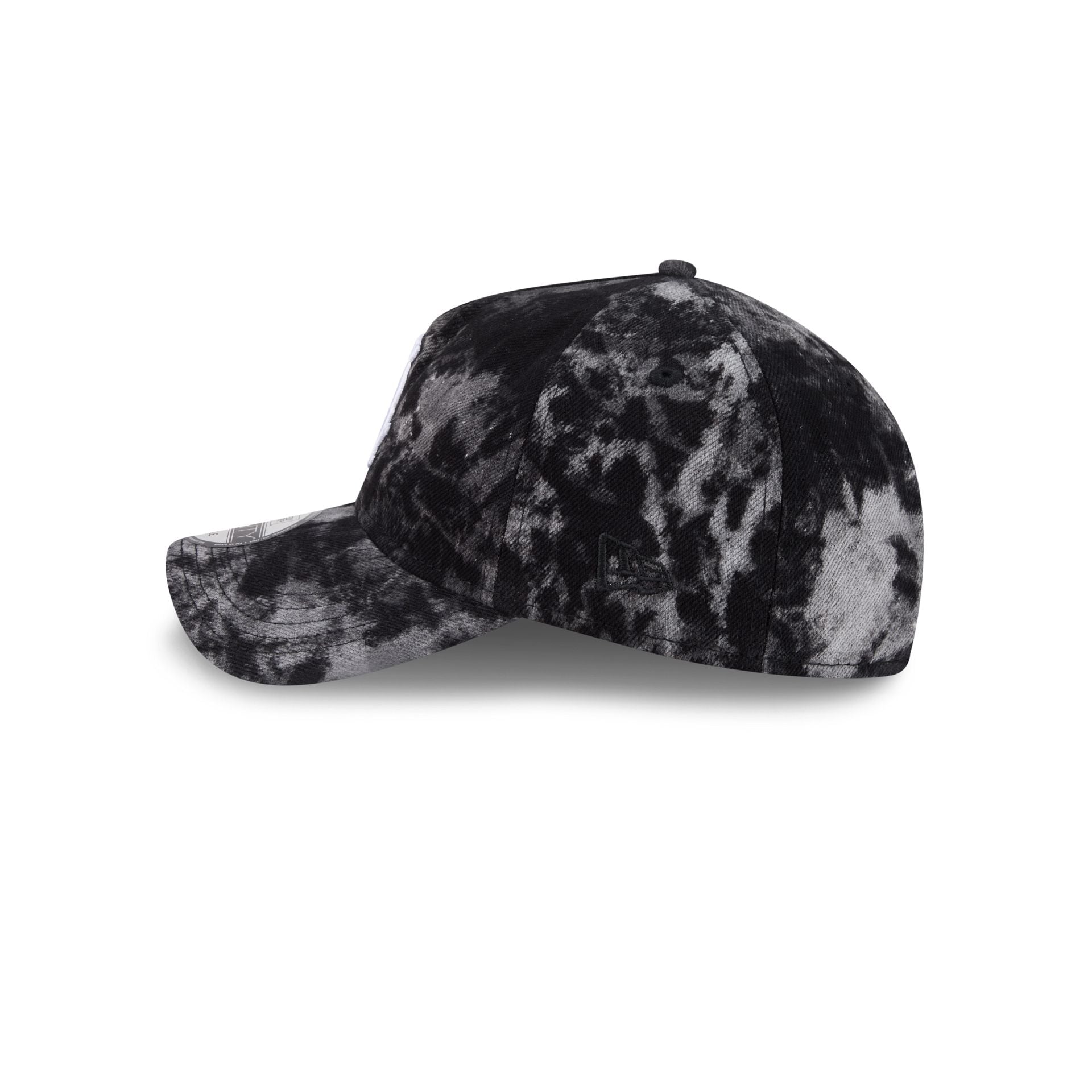 Chicago White Sox Bleached Denim 9TWENTY A-Frame Adjustable Hat