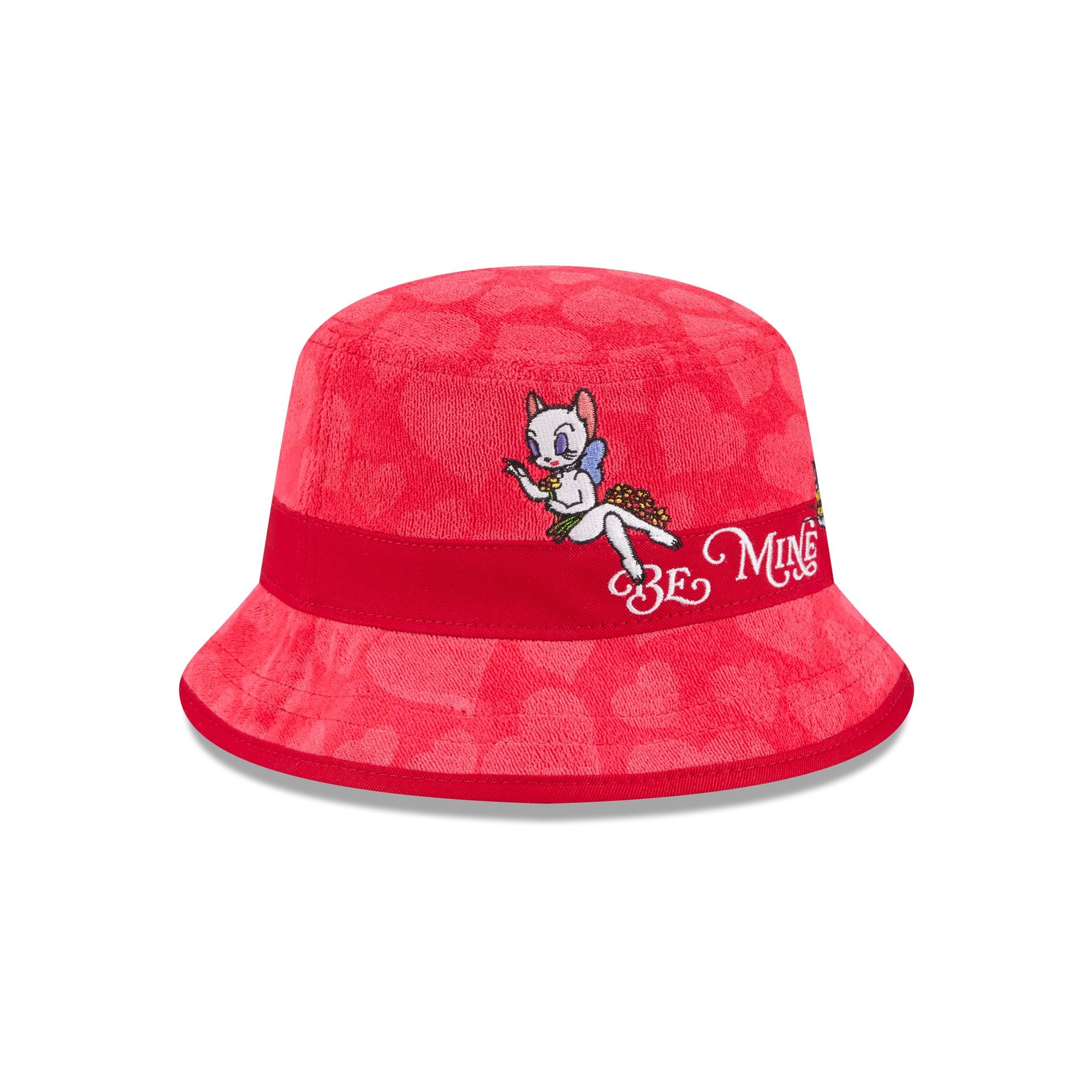 Tom and Jerry Be Mine Bucket Hat