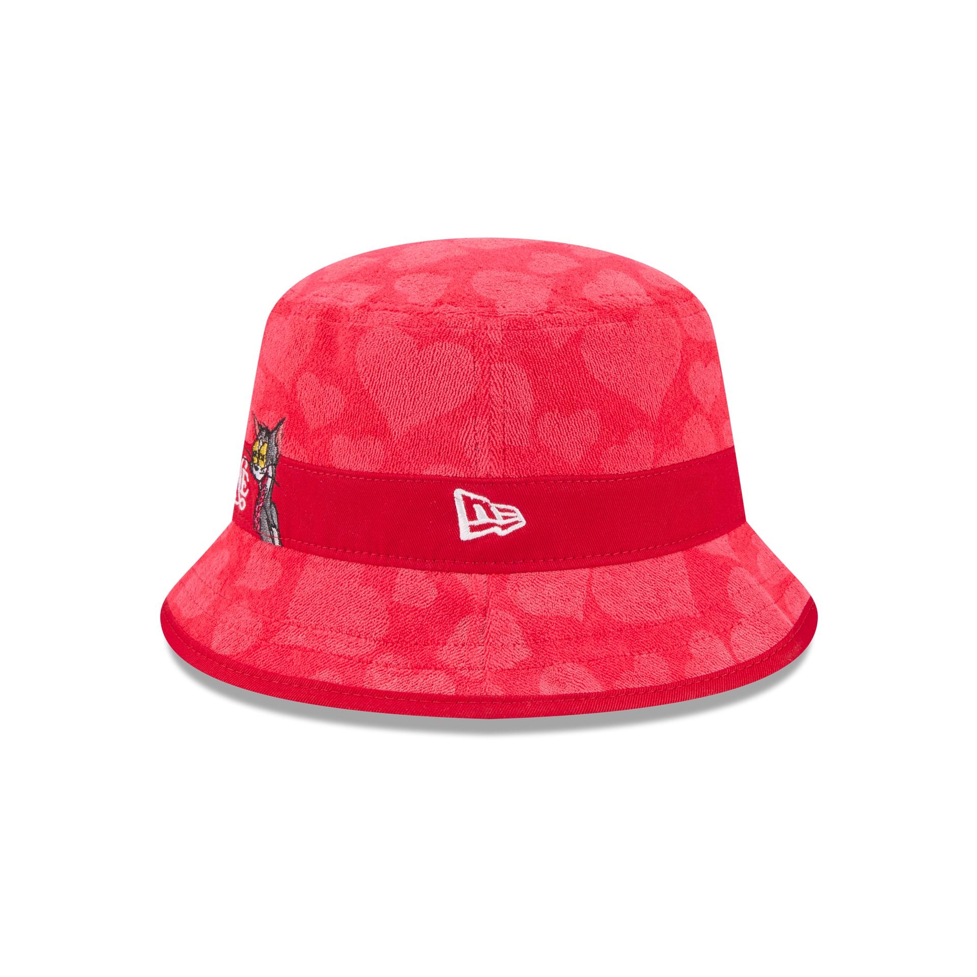 Tom and Jerry Be Mine Bucket Hat – New Era Cap