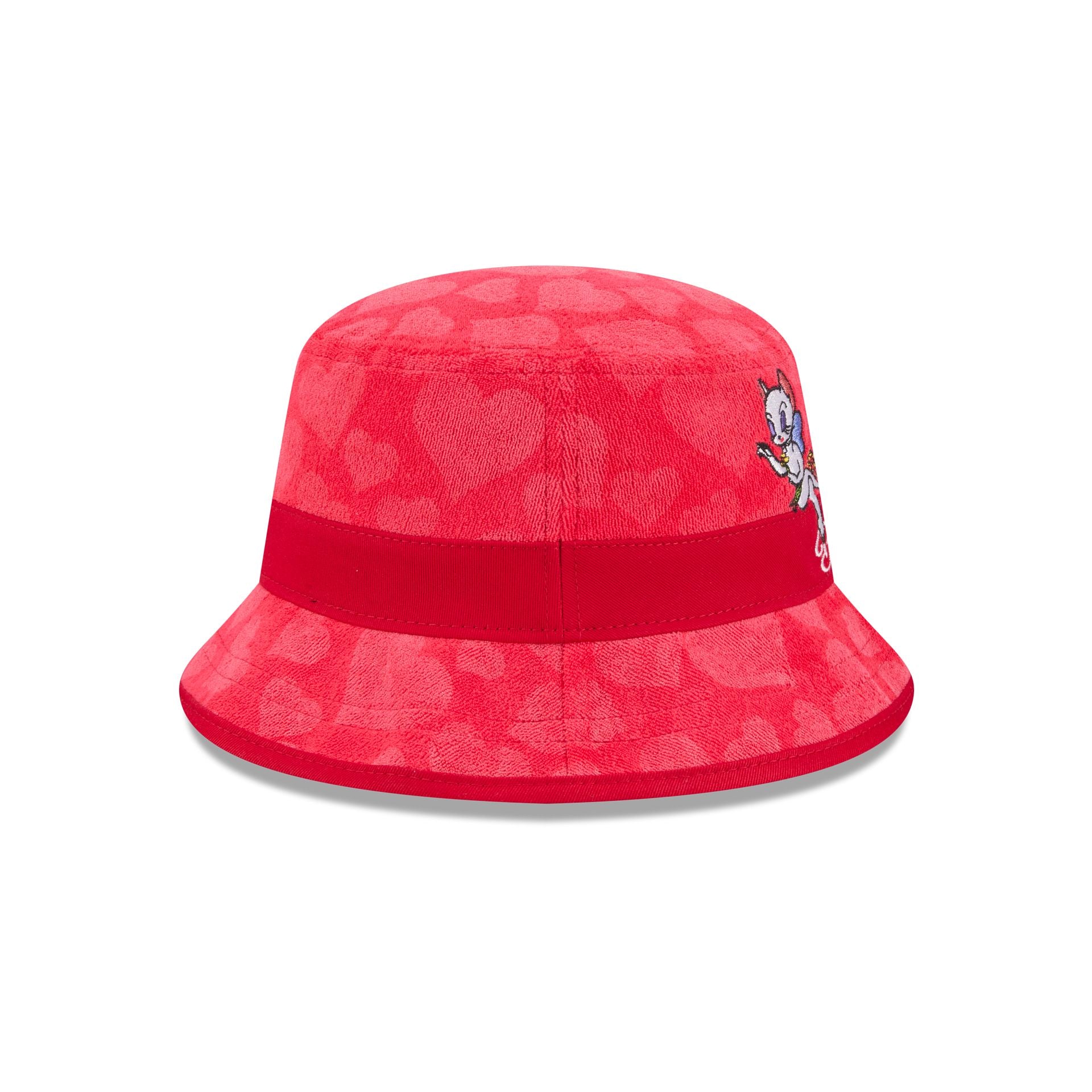 Tom and Jerry Be Mine Bucket Hat – New Era Cap