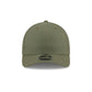 New Era Cap Canvas Olive 9FORTY M-Crown Adjustable Hat