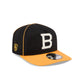 Boston Bruins Felt Logo 19TWENTY Adjustable Hat