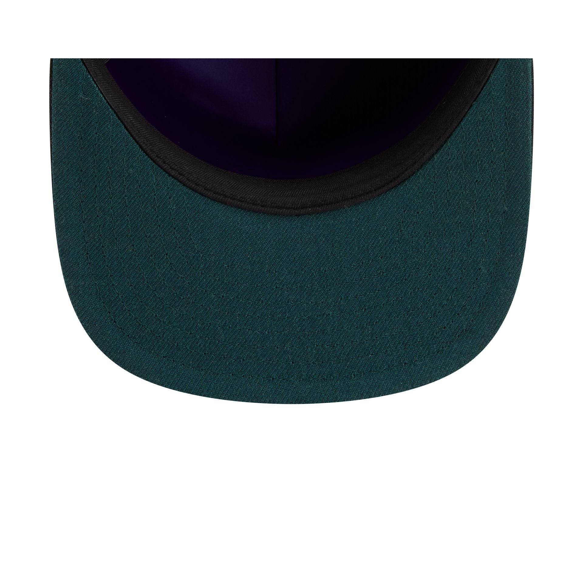 Just Caps Chiseled Logo Baltimore Ravens 59FIFTY A-Frame Fitted