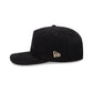 New Era Cap Corduroy Black 19TWENTY Adjustable Hat