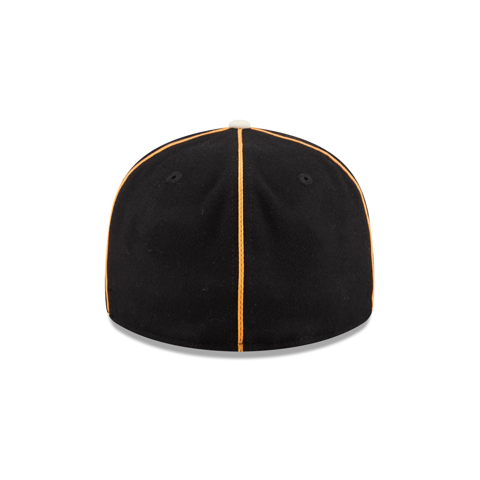 Boston Bruins Felt Logo Retro Crown 59FIFTY Fitted Hat