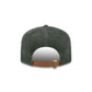 Atlanta Black Crackers Chainstitch Dark Green 19TWENTY Adjustable Hat