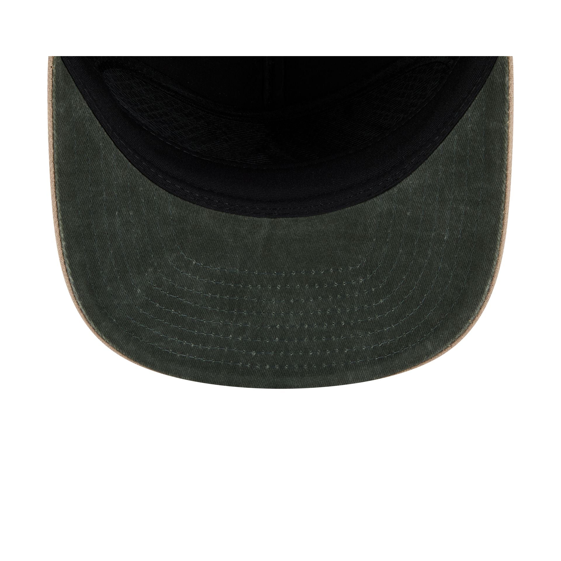 Chicago American Giants Chainstitch Dark Green 19TWENTY Adjustable Hat