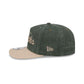 Kansas City Monarchs Chainstitch Dark Green 19TWENTY Adjustable Hat
