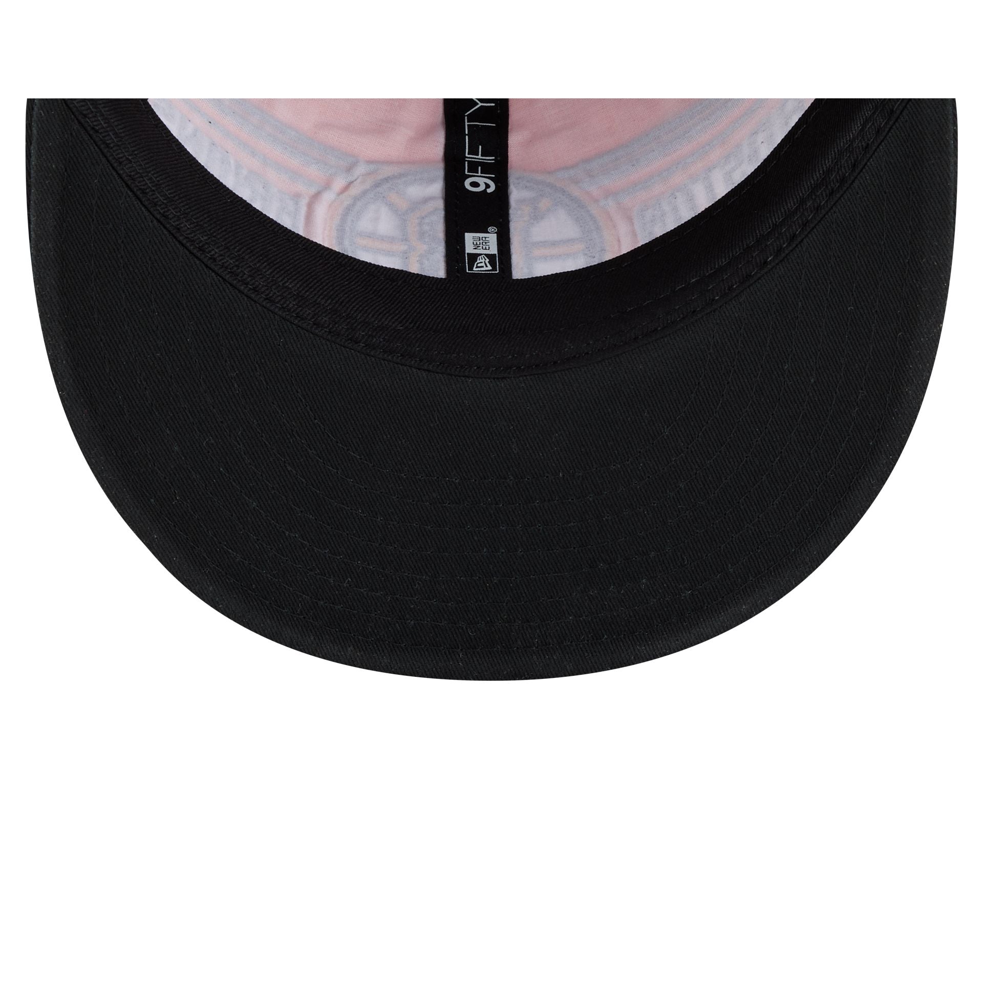 Boston Bruins Team Stripes Retro Crown 9FIFTY Snapback Hat