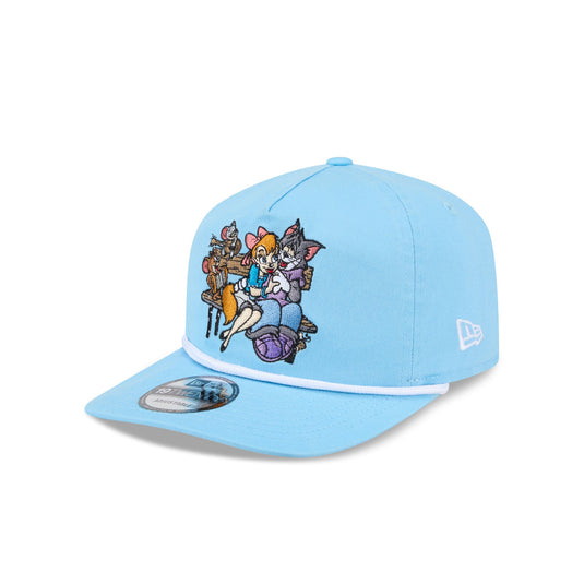 Tom and Jerry Serenade 19TWENTY Snapback Hat - New Era Cap